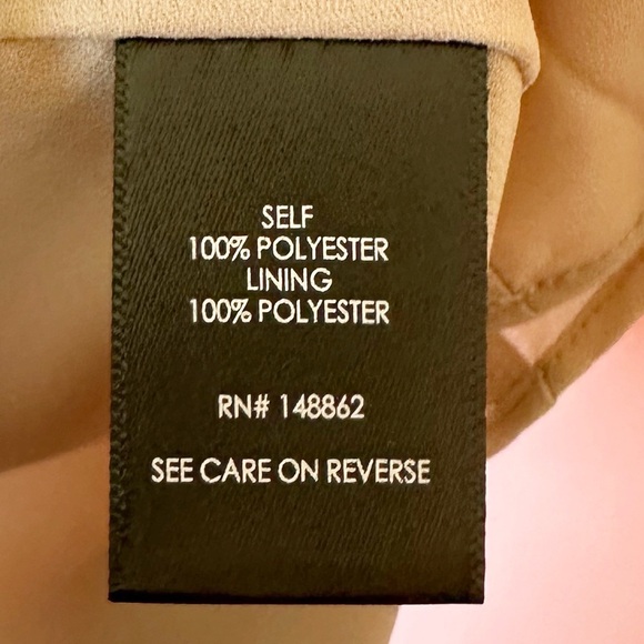 NWT Torrid Sophie Chiffon Swing Cami in Mushroom 3X - Picture 6 of 7